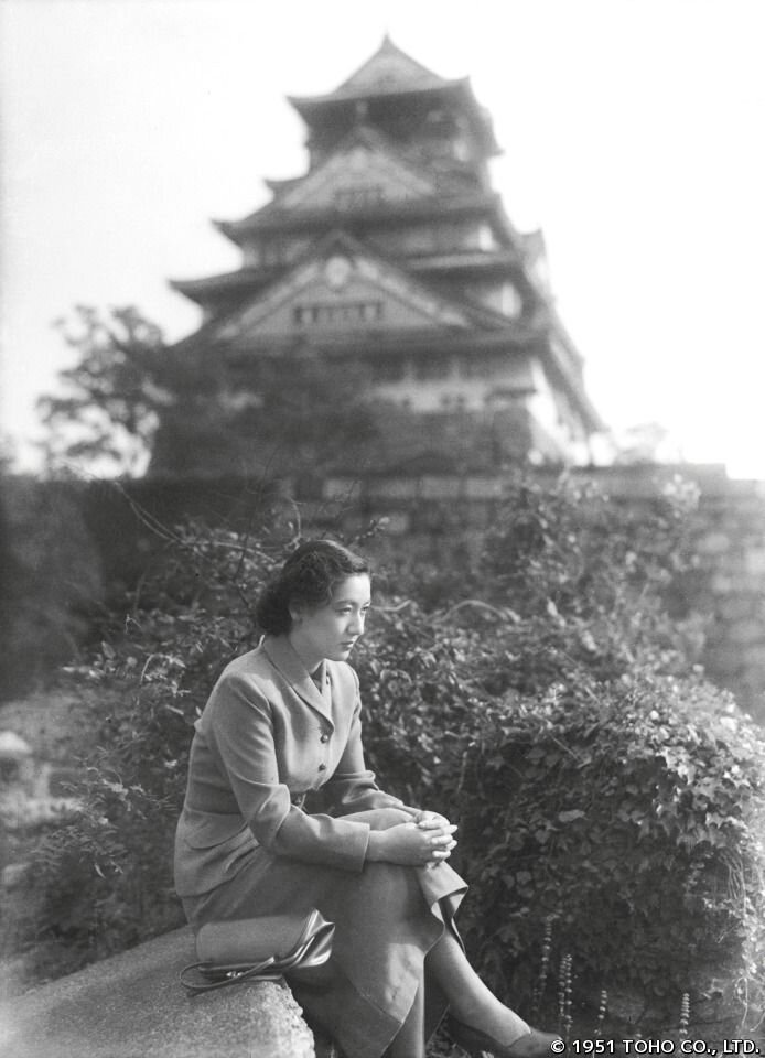 1951.饭 黑白中字 日本剧情 高清 豆瓣8.2 DVDRip.x264-AeroHut