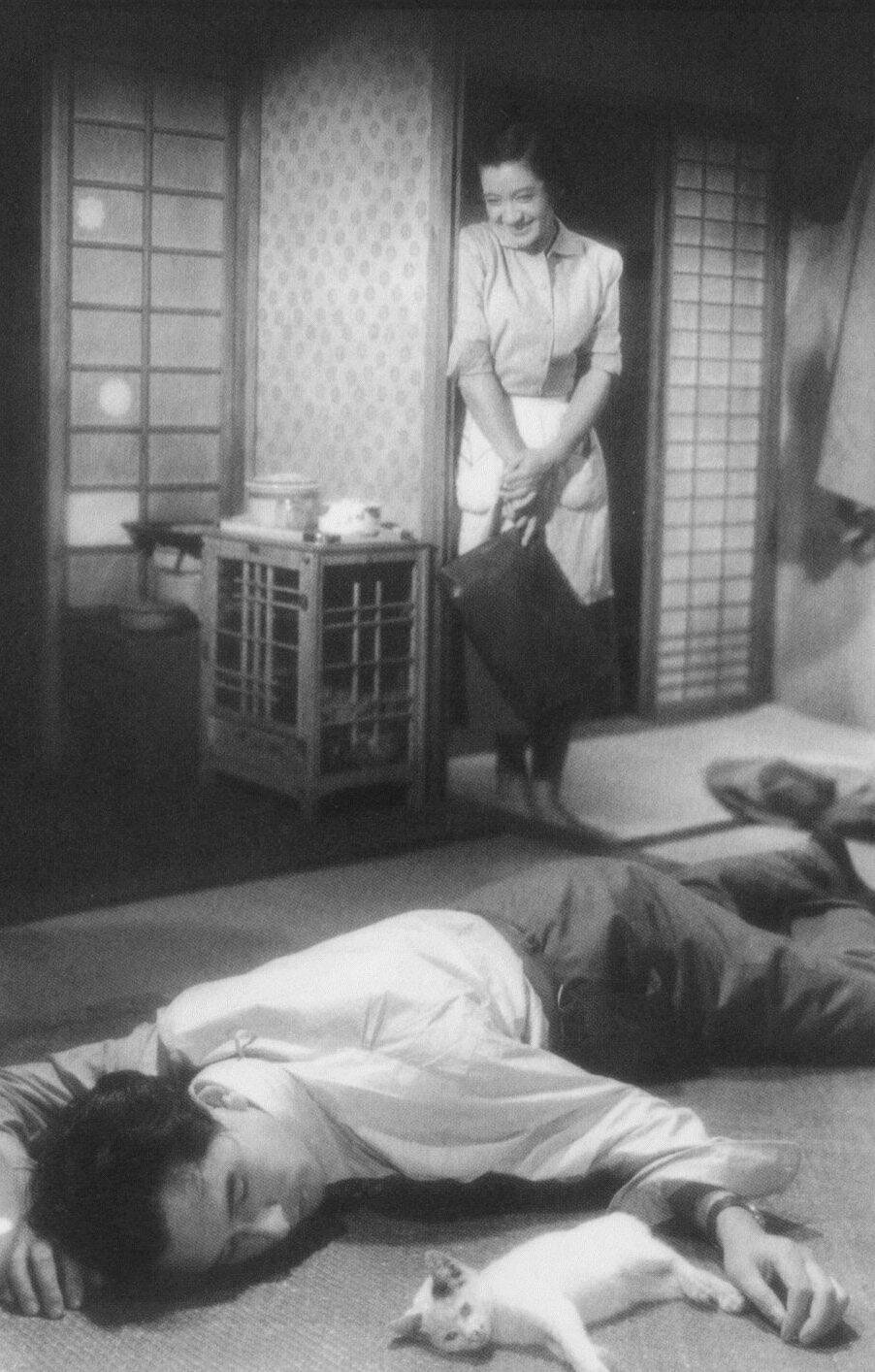 1951.饭 黑白中字 日本剧情 高清 豆瓣8.2 DVDRip.x264-AeroHut