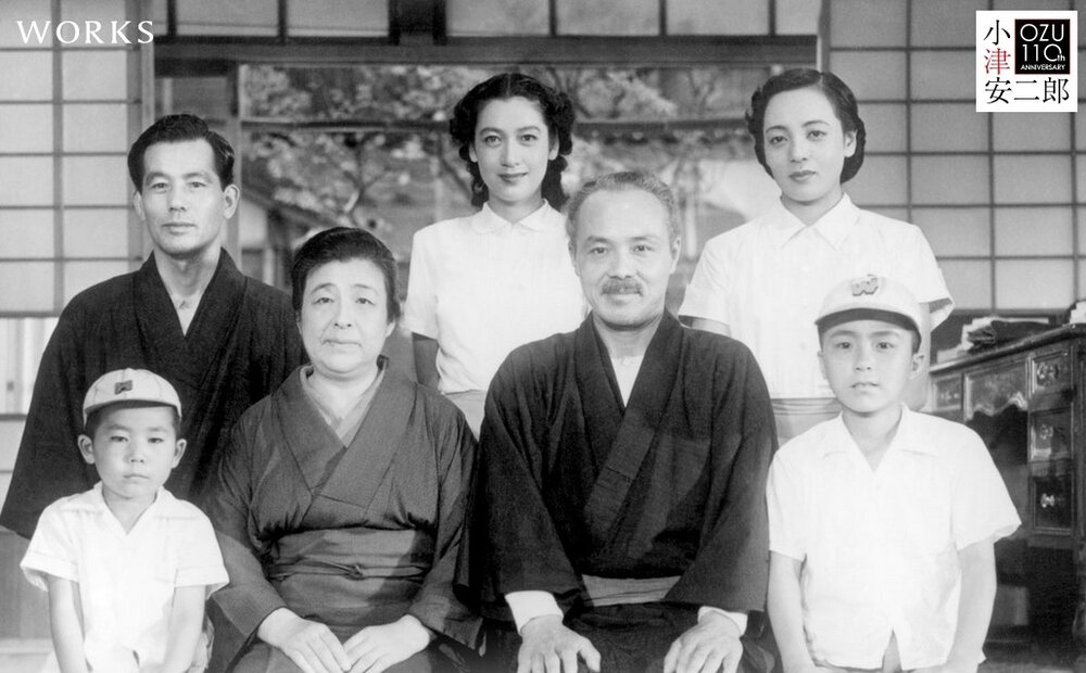 1951.麦秋 黑白 中字 日本剧情家庭 高清 豆瓣8.6 Early.Summer.D9.MiniSD-TLF