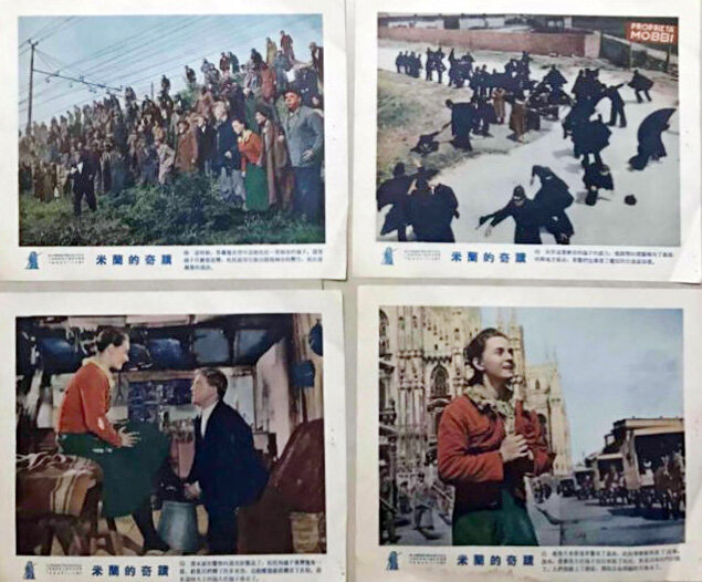 1951.米兰的奇迹 黑白英字 意大利奇幻喜剧 高清 豆瓣7.8 miracolo.a.milano.dvdrip.x264.ac3.2ch