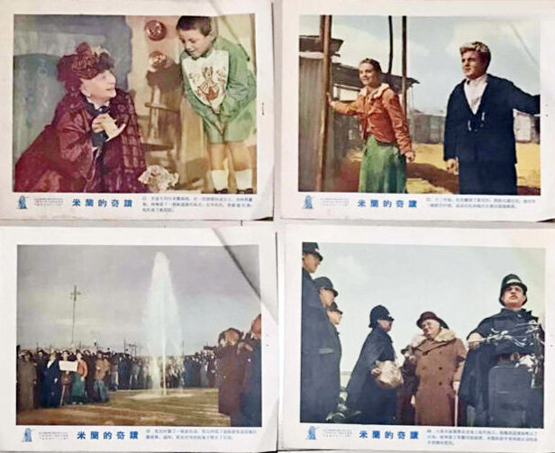1951.米兰的奇迹 黑白英字 意大利奇幻喜剧 高清 豆瓣7.8 miracolo.a.milano.dvdrip.x264.ac3.2ch