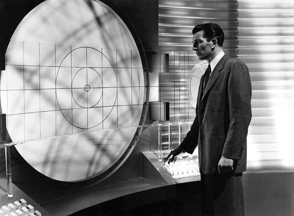 1951.地球停转之日 黑白中字 美国科幻惊悚 高清 豆瓣7.3 The Day The Earth Stood Still
