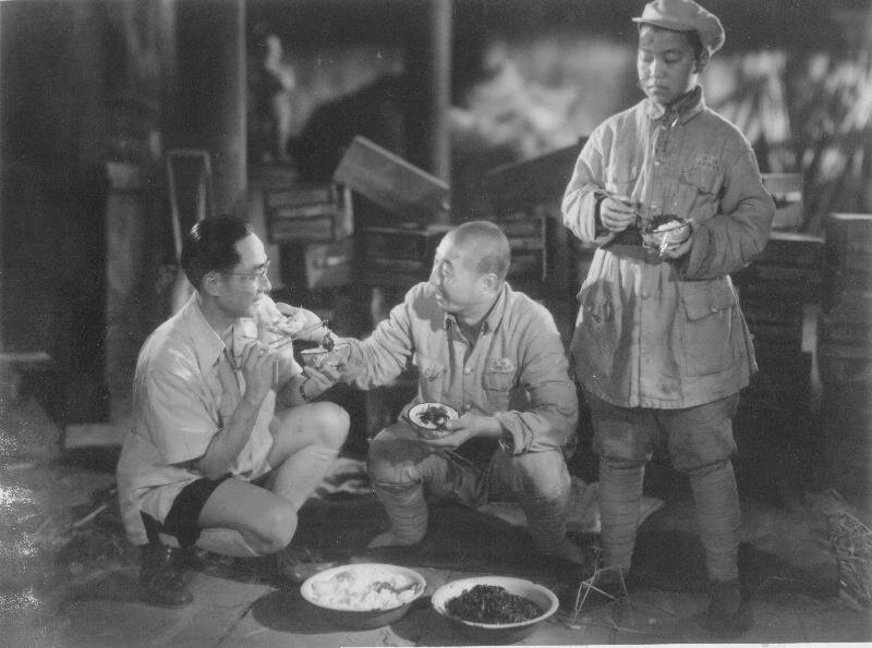 1951.关连长 黑白 高清 豆瓣8.1 石挥