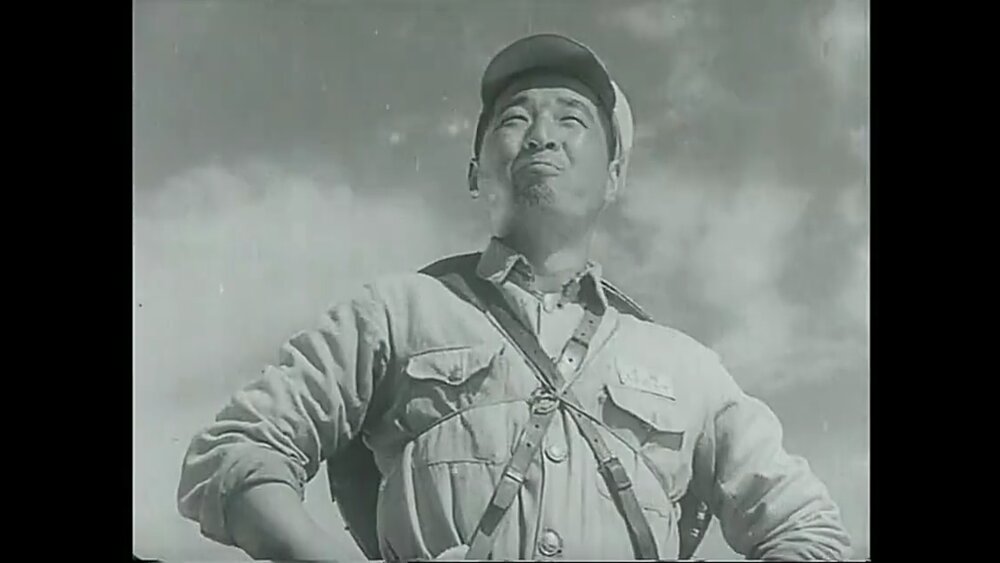 1951.关连长 黑白 高清 豆瓣8.1 石挥