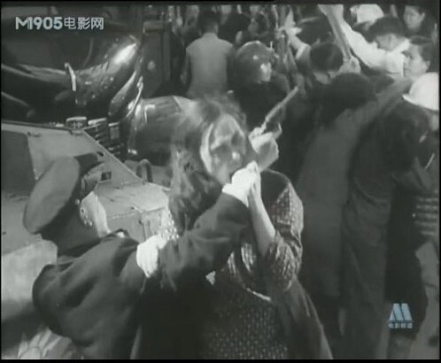 1951.团结起来到明天 黑白 高清 豆瓣无分 白杨