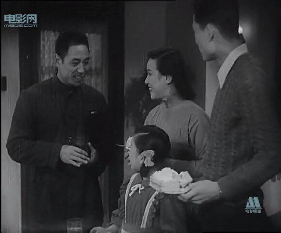 1951.夫妇进行曲 黑白 清晰版