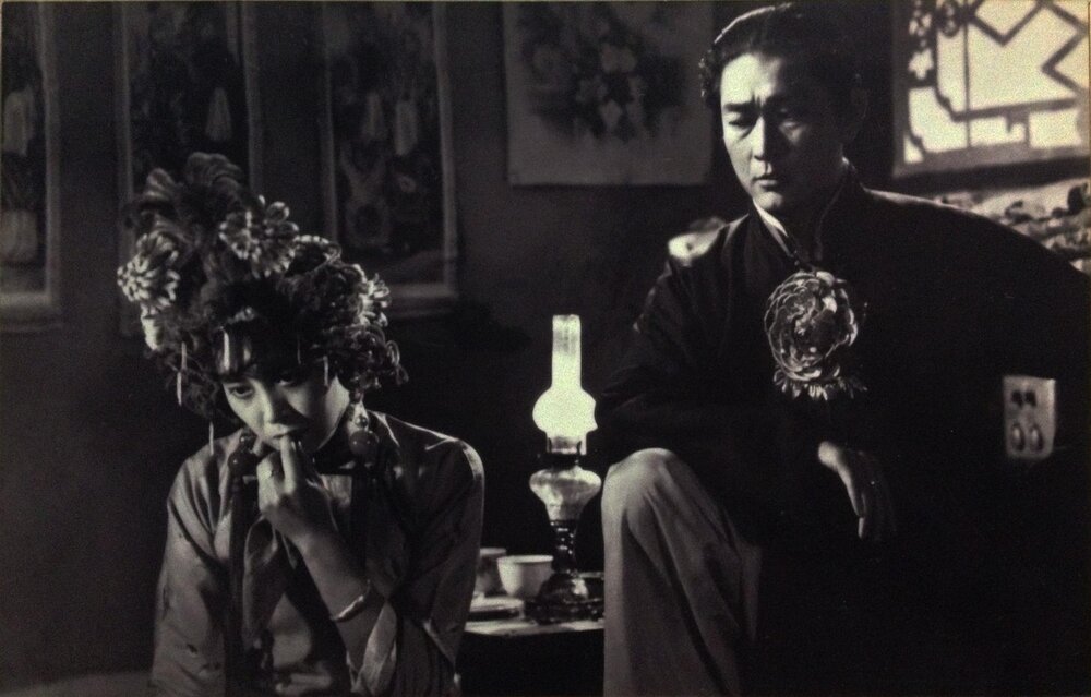 1951.新儿女英雄传 黑白高清.北影战争片 豆瓣7.0
