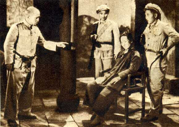 1951.翠岗红旗 黑白高清.八一 豆瓣6.2
