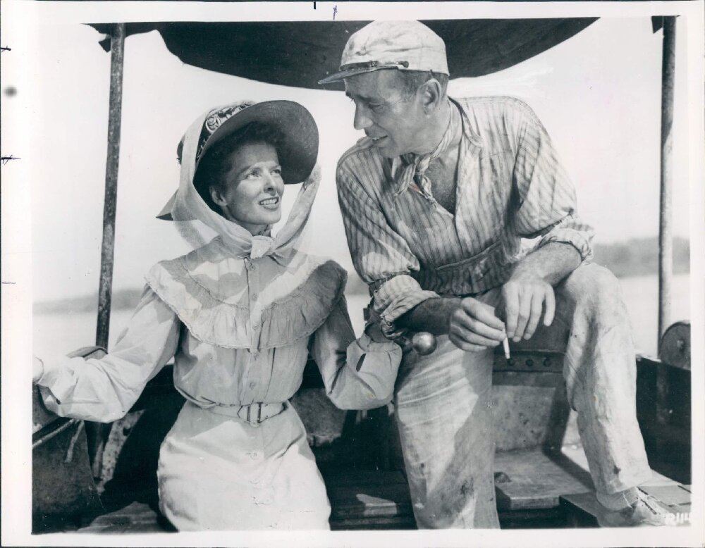 1951.非洲女王号.彩色 中字 清晰 英美冒险爱情战争 豆瓣7.6 The.African.Queen.BDRip.MiniSD-TLF