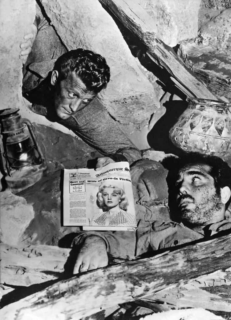 1951.倒扣的王牌 黑白 中字 美国剧情黑色 高清 豆瓣8.7 Ace.in.the.Hole..CC.BD.MiniSD-TLF