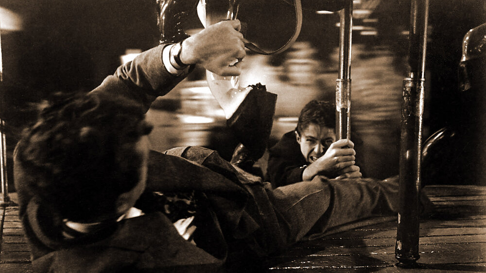 1951.火车怪客 黑白 中字 国英双语 美国犯罪惊悚 高清 豆瓣8.1 Strangers.on.a.Train HR-HDTV.AC3.768X576.x264
