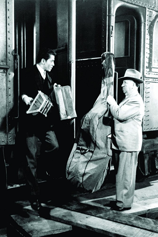 1951.火车怪客 黑白 中字 国英双语 美国犯罪惊悚 高清 豆瓣8.1 Strangers.on.a.Train HR-HDTV.AC3.768X576.x264