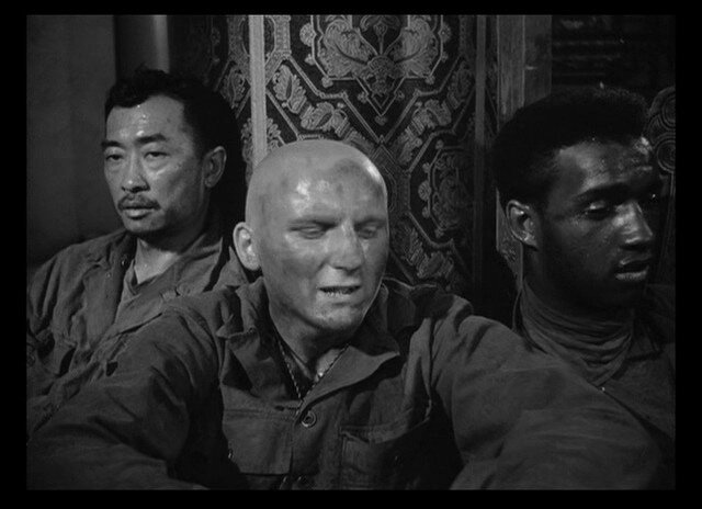 1951.钢盔 美国动作战争 黑白 中字 高清 豆瓣6.7 The.Steel.Helmet.D9.MiniSD-TLF