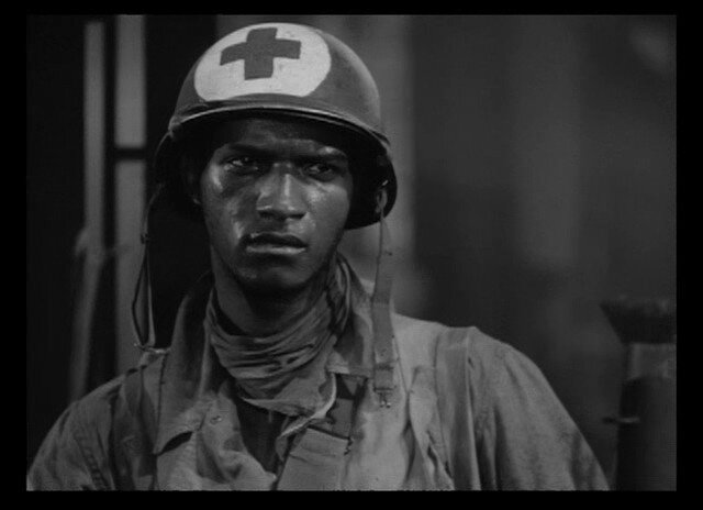 1951.钢盔 美国动作战争 黑白 中字 高清 豆瓣6.7 The.Steel.Helmet.D9.MiniSD-TLF