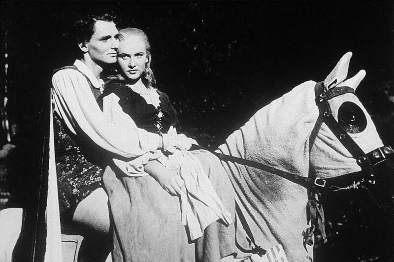1952.骄傲的公主 黑白 国语 捷克喜剧 标清 豆瓣无分 Pysná princezna.DVDRip.X264