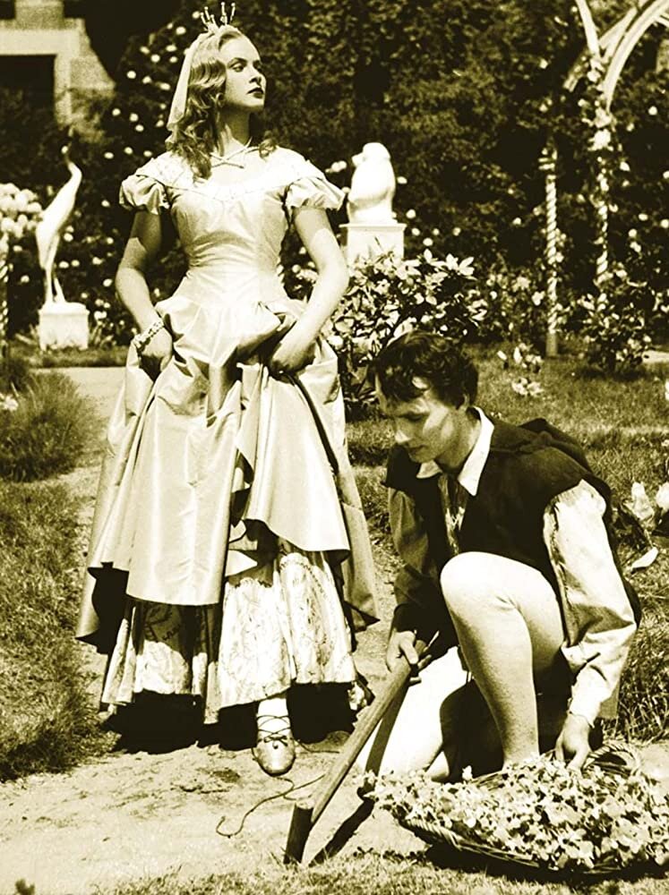 1952.骄傲的公主 黑白 国语 捷克喜剧 标清 豆瓣无分 Pysná princezna.DVDRip.X264