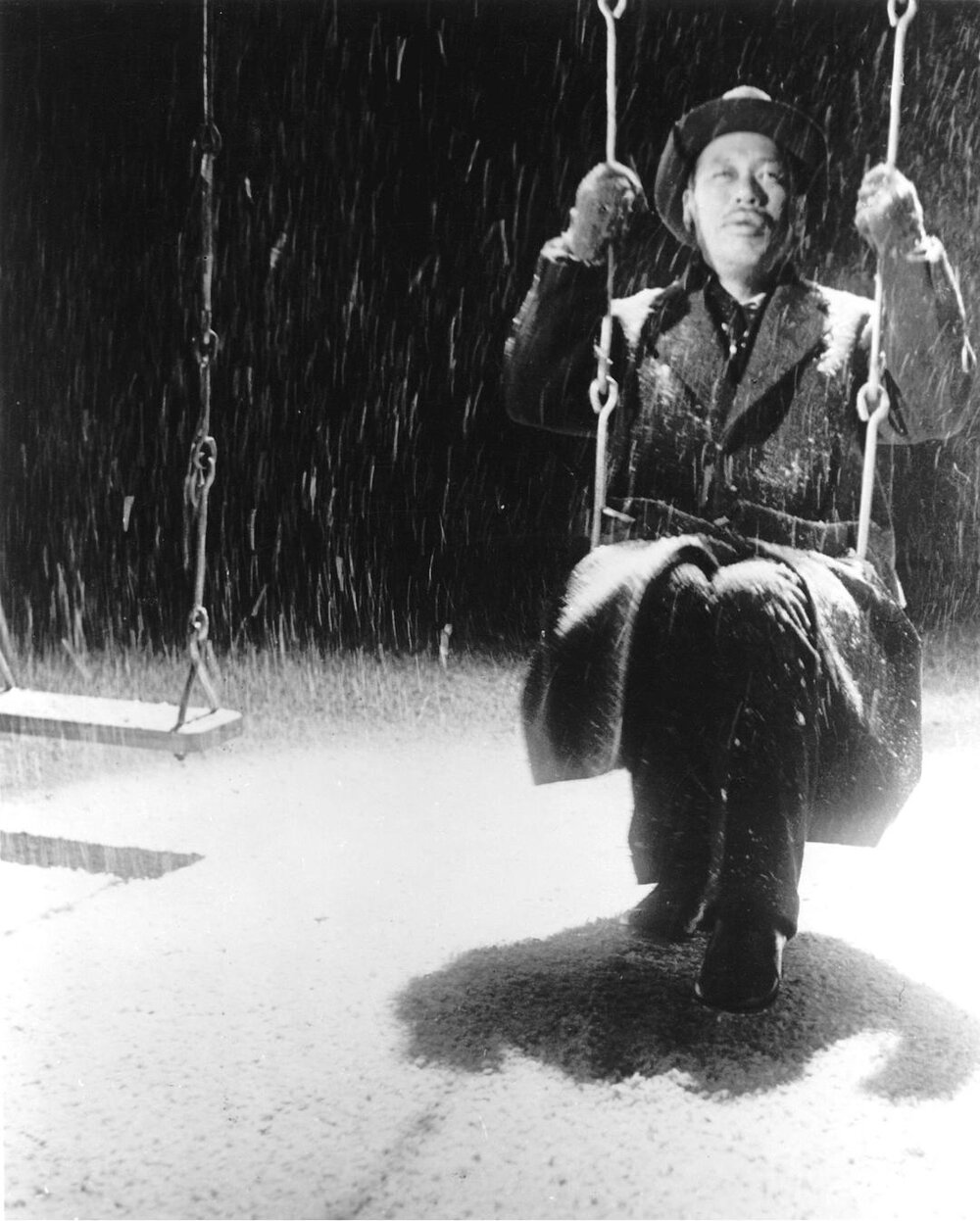 1952.生之欲 黑白 中字 日本剧情 高清 豆瓣9.3 Living.BluRay.720p.x264.AC3-CMCT