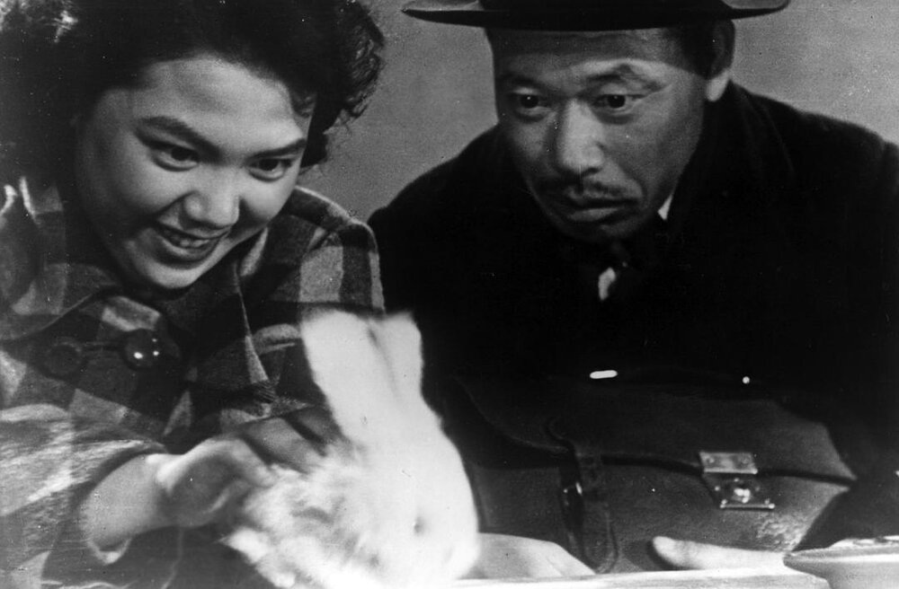 1952.生之欲 黑白 中字 日本剧情 高清 豆瓣9.3 Living.BluRay.720p.x264.AC3-CMCT