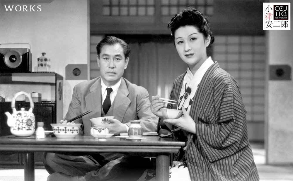 1952.茶泡饭之味 黑白 中字 日本剧情家庭 高清 豆瓣8.0 Flavour.of.Green.Tea.Over.Rice..D9.MiniSD-TLF