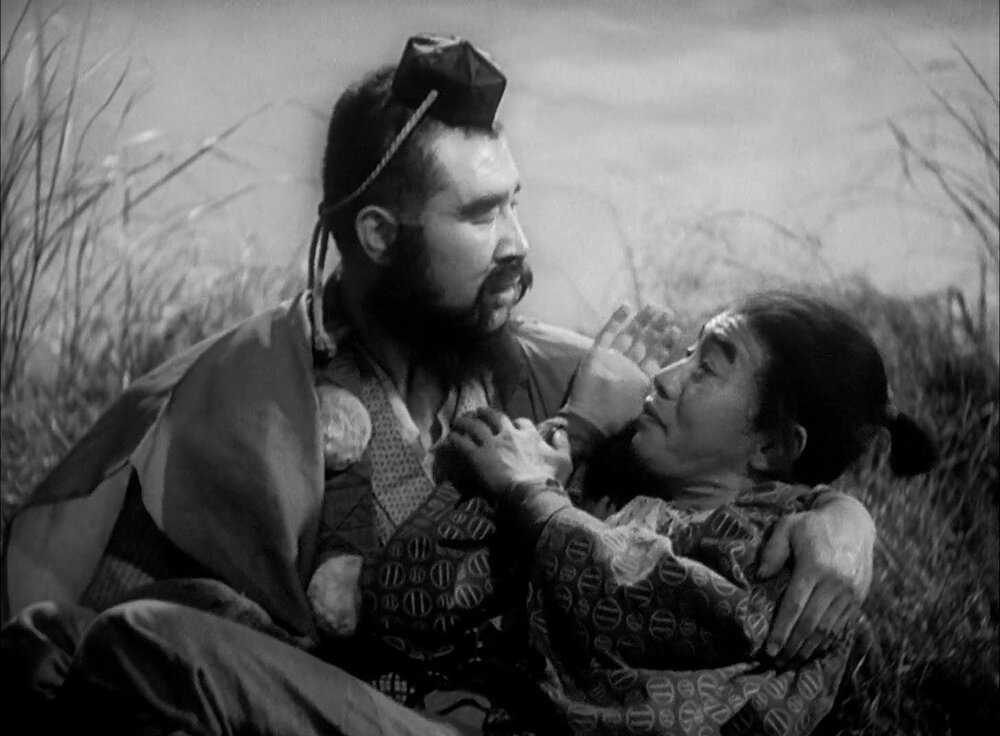 1952.踩虎尾的男人 黑白中字 日本冒险惊悚 高清 豆瓣7.2 黑泽明 720p BluRay FLAC x264