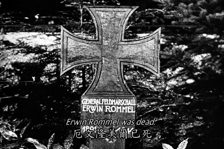 1952.沙漠之狐 黑白中字 高清 美国历史传记战争 豆瓣7.1 The Desert Fox The Story of Rommel BluRay.720P.x264