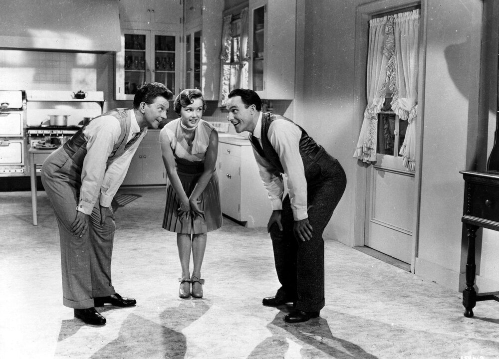 1952.雨中曲 彩色 中字 国英双语 美国喜剧歌舞 高清 豆瓣9.1 .BluRay.720p.x264.2Audio.AAC-iSCG