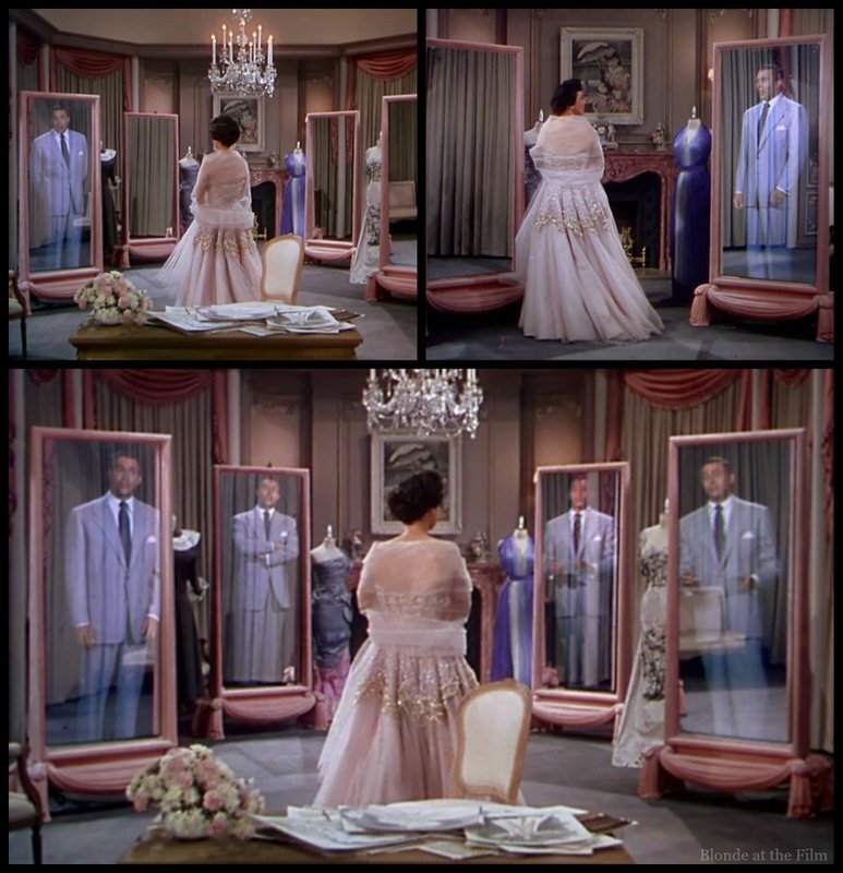 1952.美不胜收 彩色无字 美国喜剧歌舞 高清 豆瓣无分 Lovely to Look at