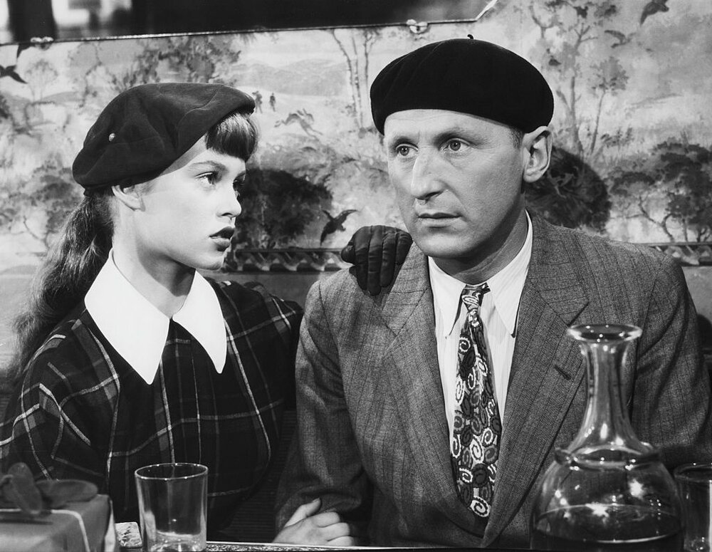 1952.诺曼底苹果酒客栈 彩色无字 法国喜剧 高清 豆瓣无分 Le Trou normand