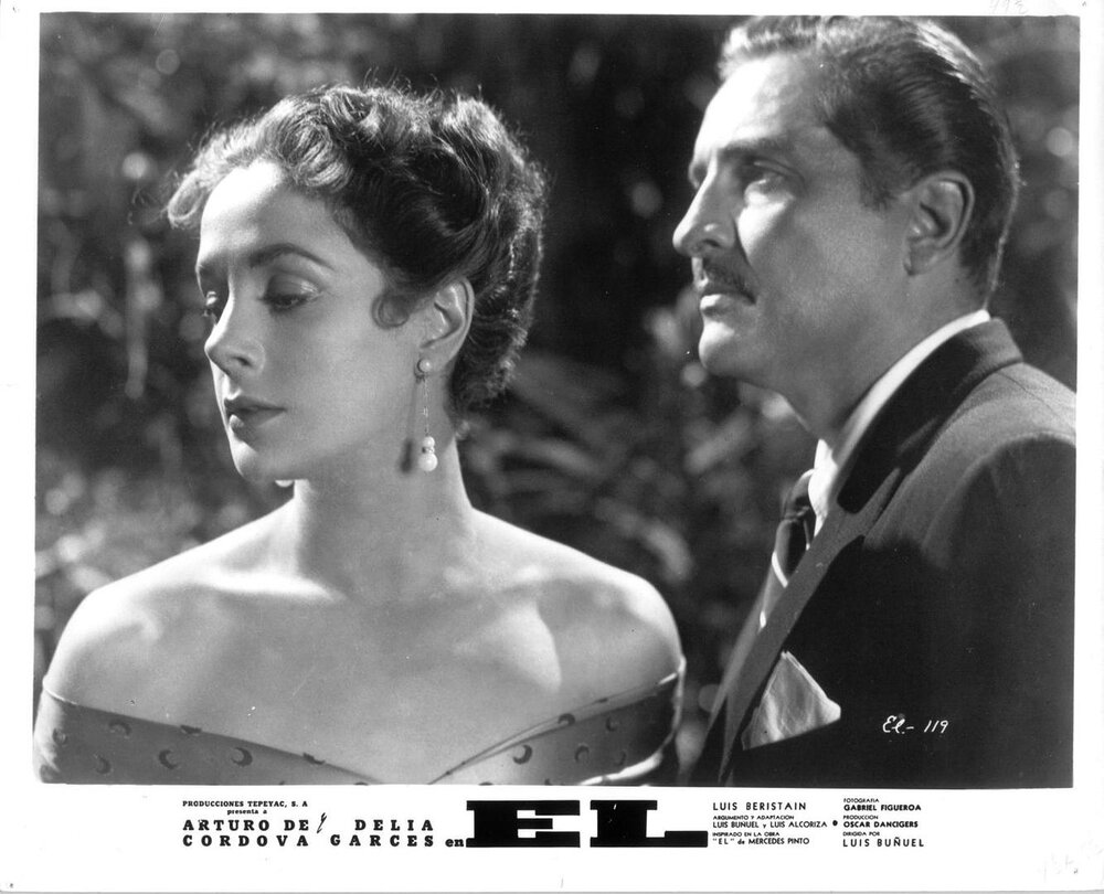 1953.奇异的激情 黑白 中字 墨西哥爱情 高清 豆瓣7.4 .El.D9.MiniSD-TLF