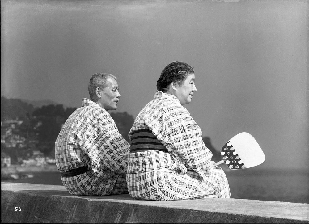 1953.东京物语 黑白 中字 国日双语 日本剧情家庭 高清 豆瓣9.1  BluRay.720p.x264.AC3-CMCT