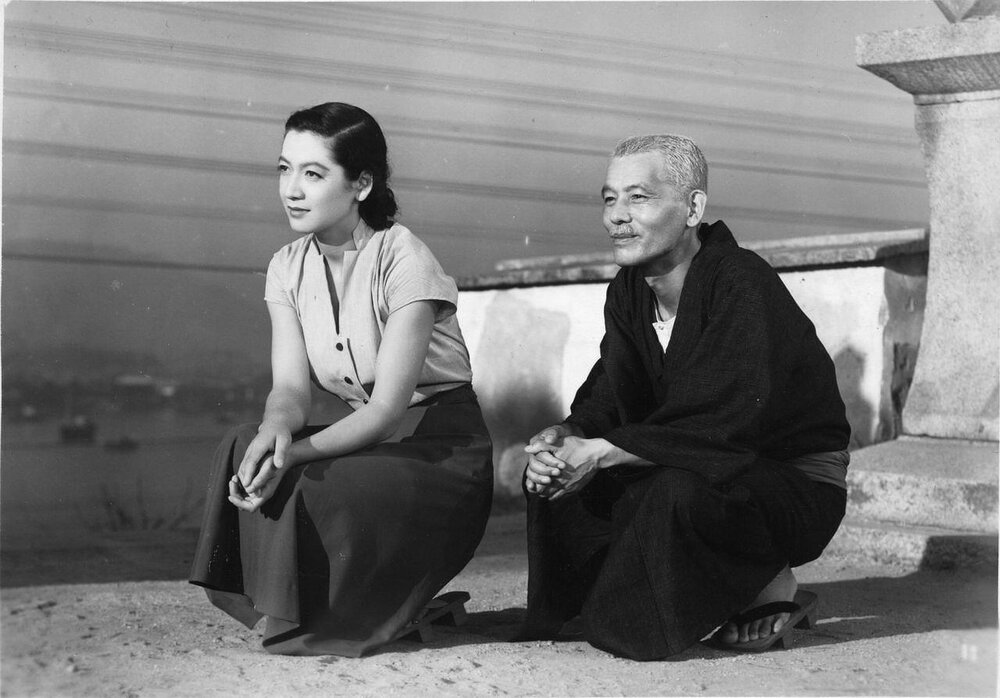 1953.东京物语 黑白 中字 国日双语 日本剧情家庭 高清 豆瓣9.1  BluRay.720p.x264.AC3-CMCT