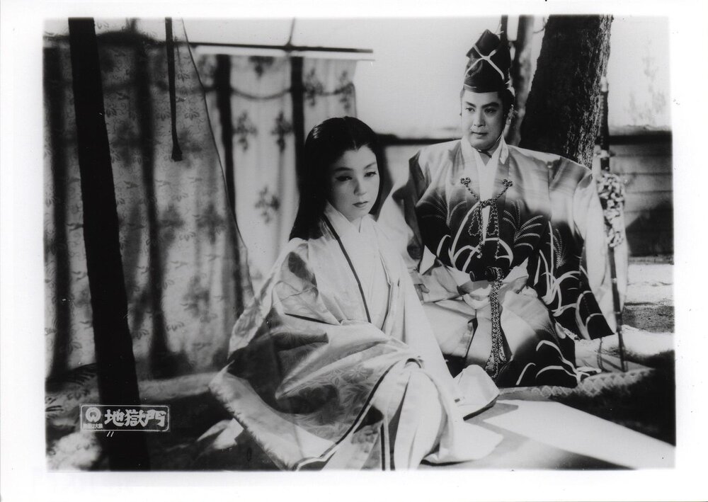 1953.地狱门 彩色 中字 日本历史爱情 高清 豆瓣7.4 Jigokumon.D5.MiniSD-TLF