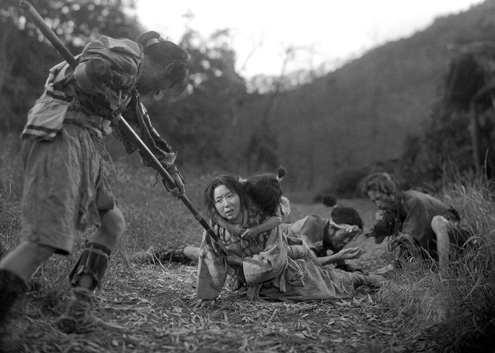 1953.雨月物语 黑白 中字 日本战争奇幻 高清 豆瓣8.6 Ugetsu.Monogatari.BluRay.720p.x264.DTS-CMCT