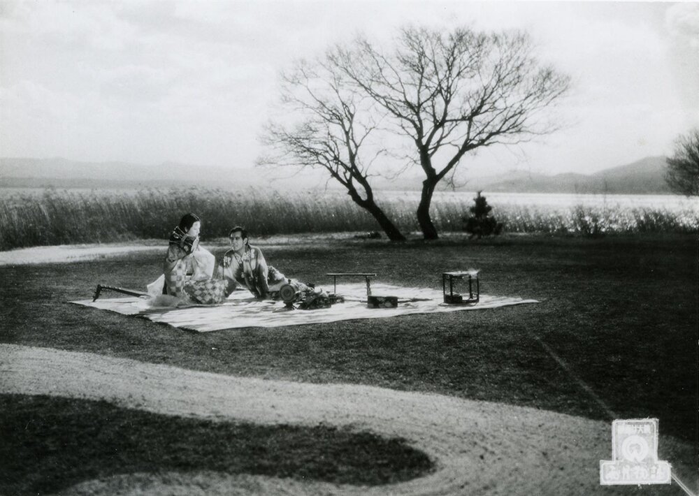 1953.雨月物语 黑白 中字 日本战争奇幻 高清 豆瓣8.6 Ugetsu.Monogatari.BluRay.720p.x264.DTS-CMCT