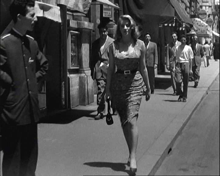 1953.小巷之爱 黑白 中字 意大利爱情 高清 豆瓣7.5 Love in the City