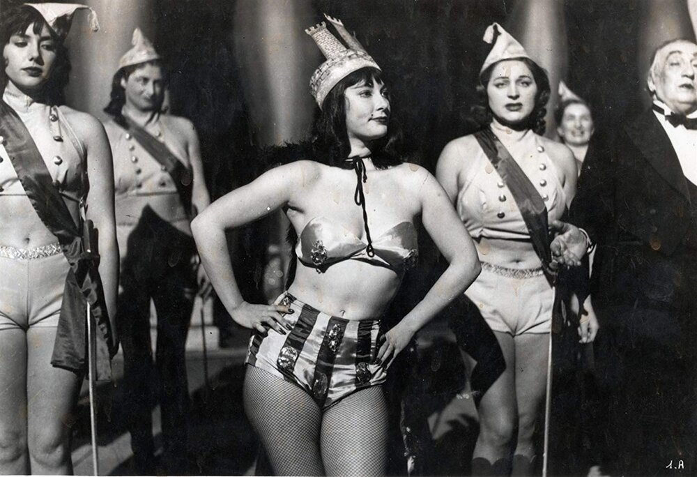 1953.浪荡儿 黑白中字 高清  意法喜剧 豆瓣8.3 I.Vitelloni.1953.1080p.BluRay.H264.AAC