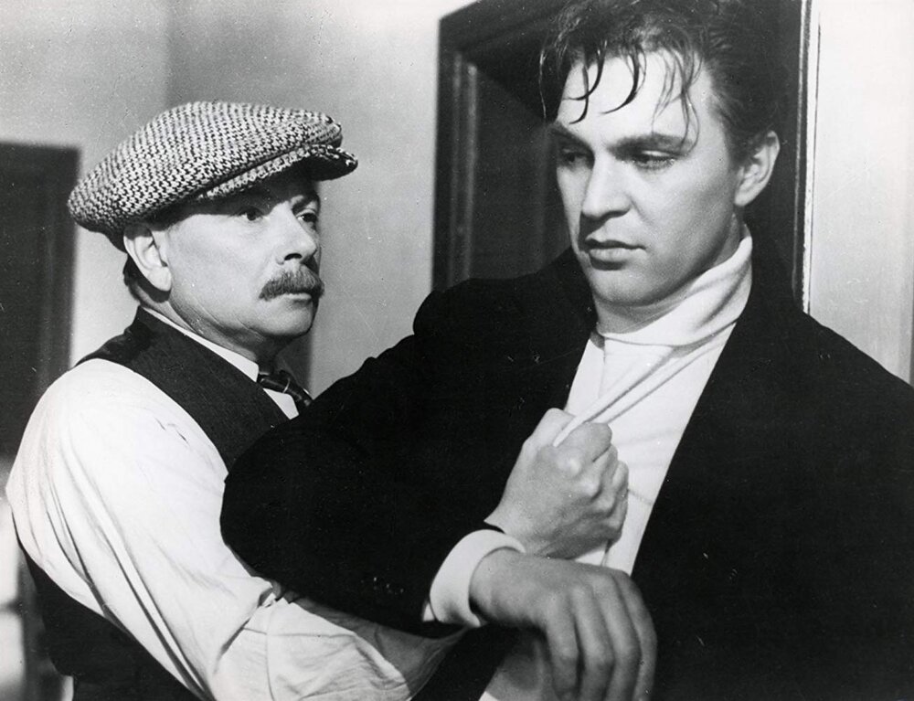 1953.浪荡儿 黑白中字 高清  意法喜剧 豆瓣8.3 I.Vitelloni.1953.1080p.BluRay.H264.AAC