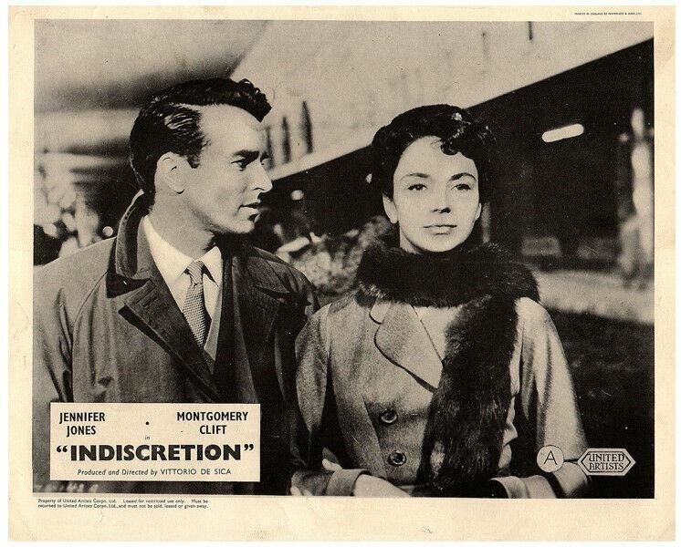 1953.终站.黑白中字 高清 意美爱情 豆瓣7.2 Stazione.Termini.D9.MiniSD-TLF