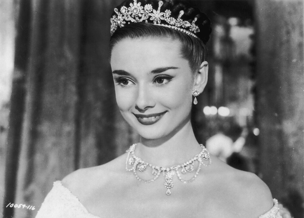 1953.罗马假日 奥黛丽·赫本系列01 Roman.Holiday.1953.DVDRiP.X264.2Audio.AAC.HALFCD-NORM.Christian