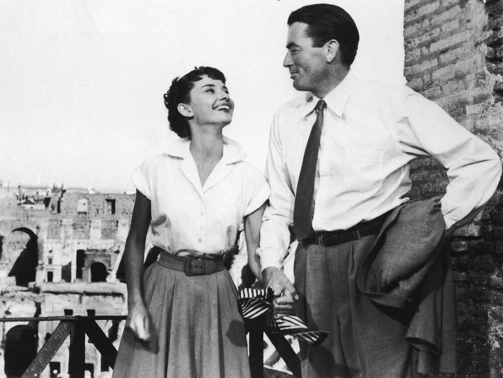 1953.罗马假日 奥黛丽·赫本系列01 Roman.Holiday.1953.DVDRiP.X264.2Audio.AAC.HALFCD-NORM.Christian