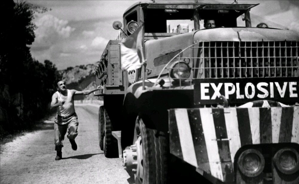 1953.恐惧的代价 黑白 中字 国法双语 法意惊悚冒险 高清 豆瓣8.6 The.Wages.Of.Fear BD.MiniSD-TLF