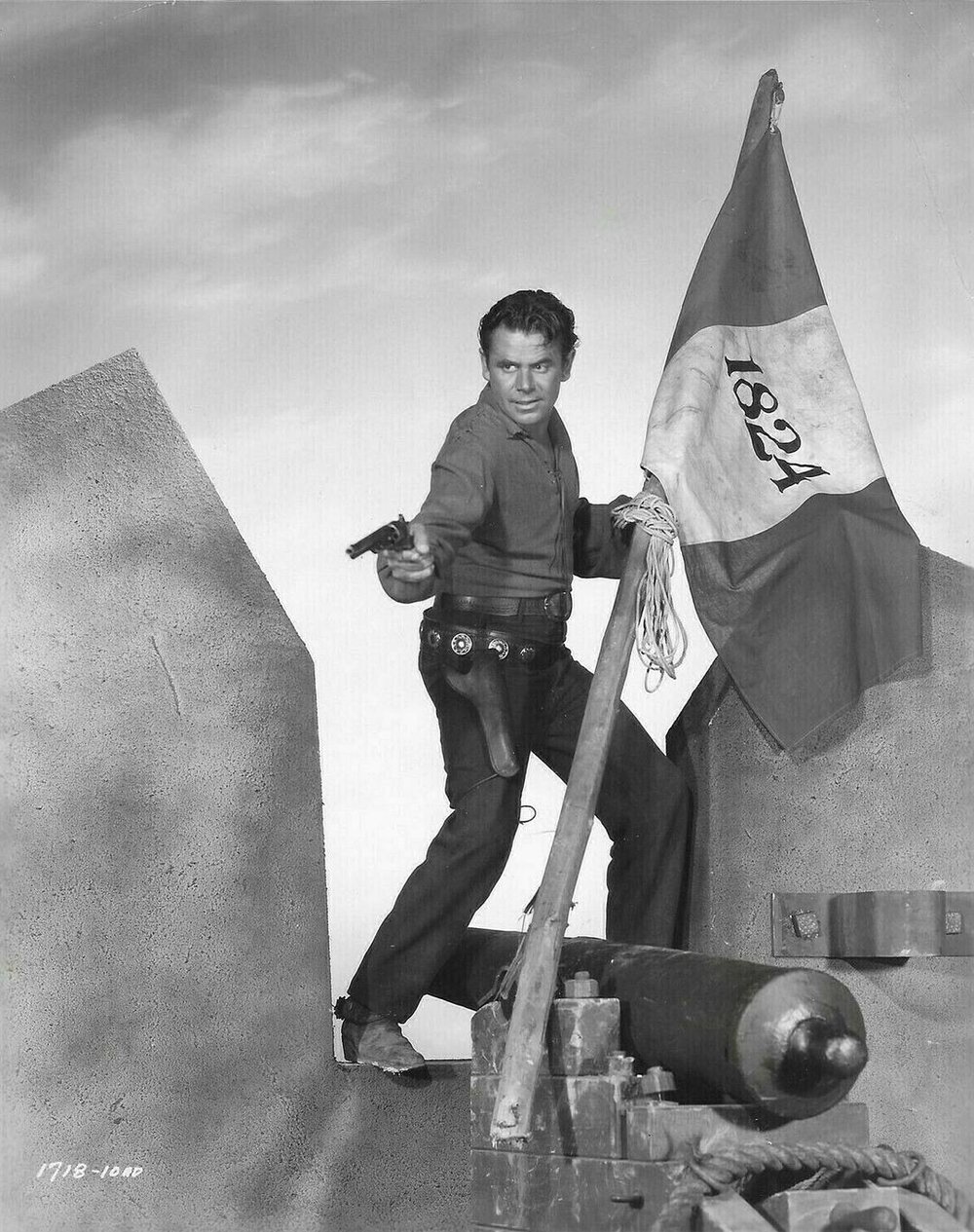 1953.从阿拉莫来的男人 彩色中字 标清 美国西部 豆瓣7.1 The Man From The Alamo