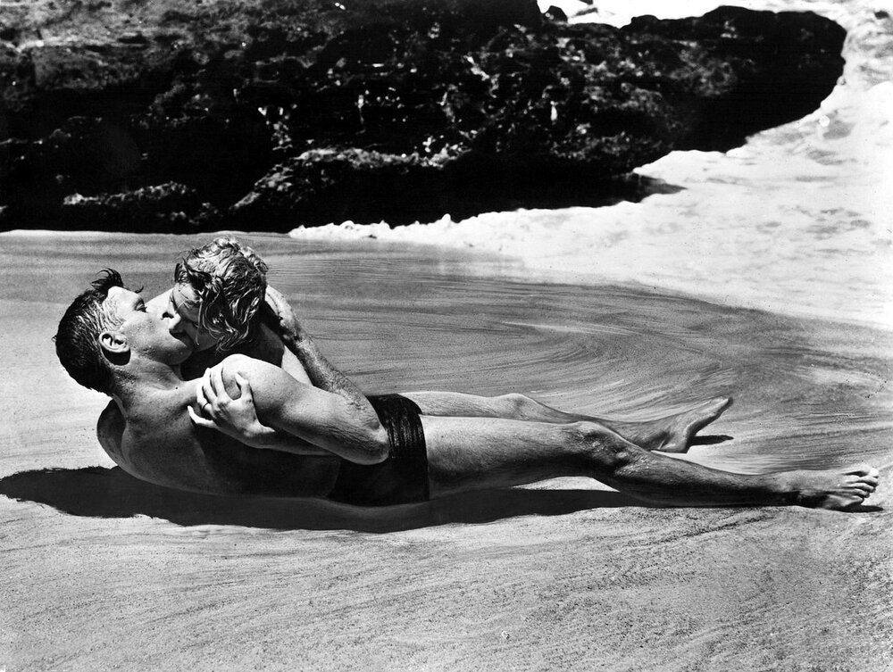 1953.乱世忠魂 黑白中字 高清  美国爱情战争 豆瓣7.4 From Here to Eternity