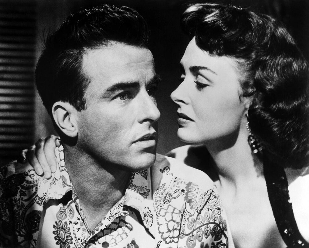 1953.乱世忠魂 黑白中字 高清  美国爱情战争 豆瓣7.4 From Here to Eternity