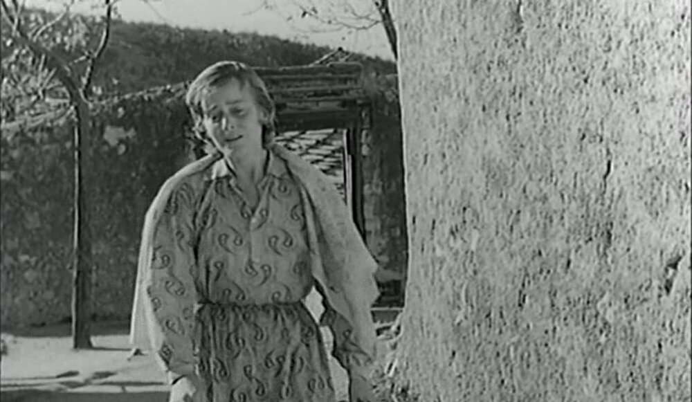 1954.最后的桥 黑白英字 高清 南斯拉夫战争 豆瓣7.3 Die letzte Brücke