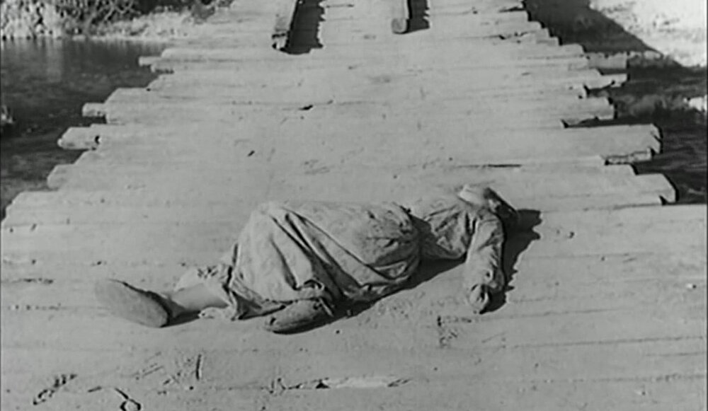 1954.最后的桥 黑白英字 高清 南斯拉夫战争 豆瓣7.3 Die letzte Brücke