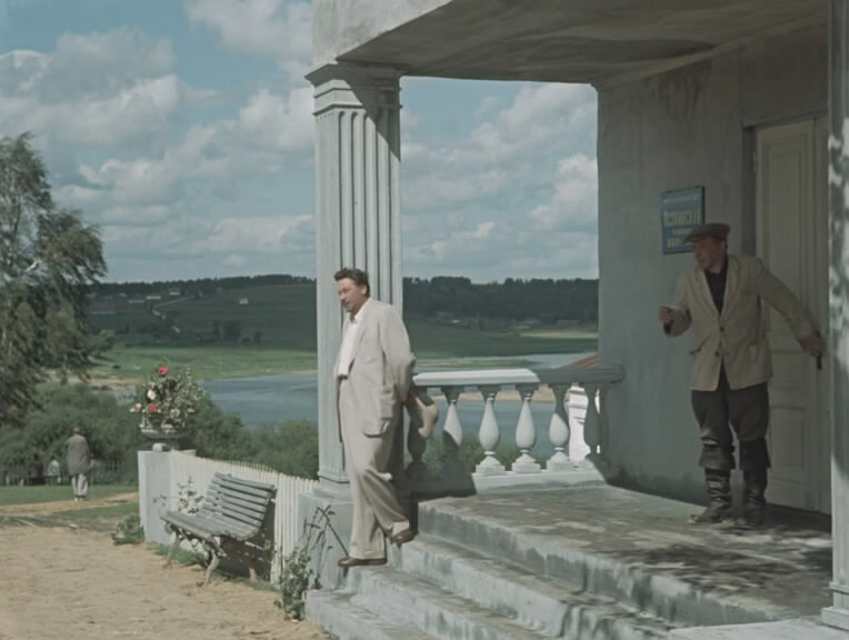 1954.忠实的朋友 彩色 国俄双语 苏联喜剧爱情 豆瓣7.4 True.Friends
