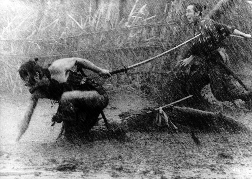 1954.七武士 黑白 中字 高清 日本动作冒险 豆瓣9.3 .HR-HDTV.AAC.768X576.x264