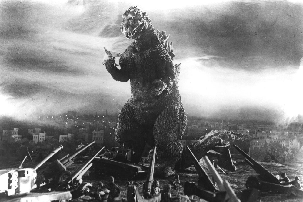 1954.哥斯拉.黑白 中字 日本科幻恐怖 高清 豆瓣7.7 Gojira.BluRay.720p.x264.AC3