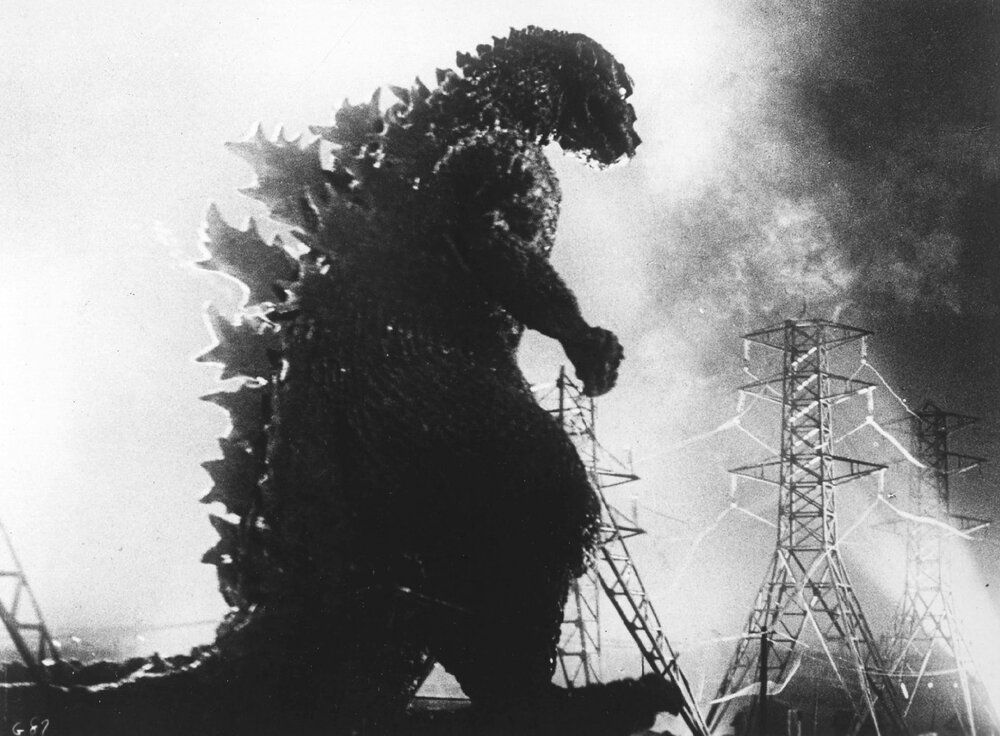 1954.哥斯拉.黑白 中字 日本科幻恐怖 高清 豆瓣7.7 Gojira.BluRay.720p.x264.AC3